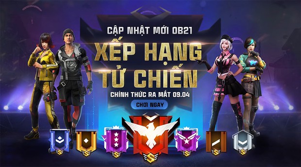 Nhìn lại hành trình lột xác trong 3 năm của Free Fire, game thủ phải khóc thét vì thay đổi đến ngỡ ngàng! - Ảnh 5.