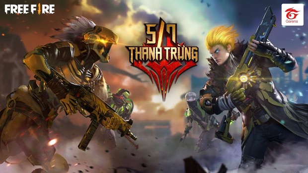 Nhìn lại hành trình lột xác trong 3 năm của Free Fire, game thủ phải khóc thét vì thay đổi đến ngỡ ngàng! - Ảnh 6.