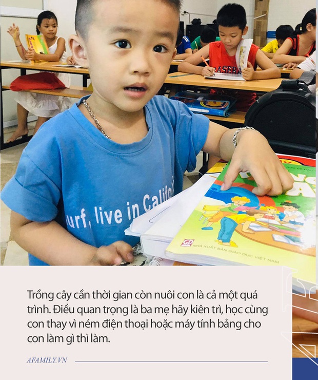 Cậu bé 3 tuổi nói tiếng Anh như gió, có trí nhớ kinh ngạc, bố tiết lộ bí quyết giúp con tự học phụ huynh nào cũng có thể làm theo - Ảnh 3.