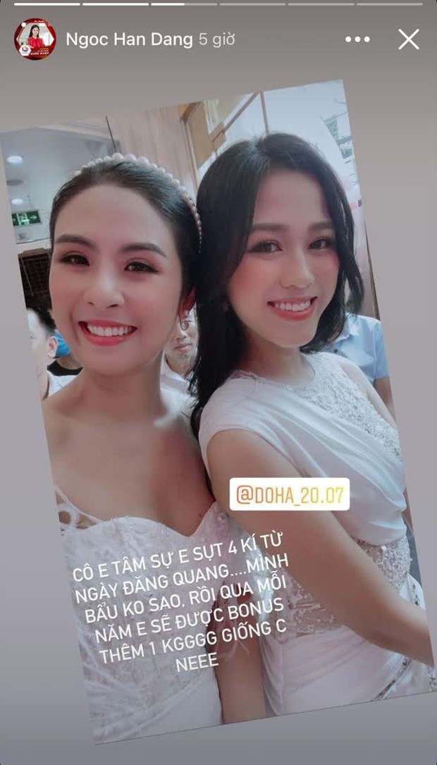 Cuối cùng cũng tìm ra lời lý giải cho hình ảnh Hoa hậu Đỗ Thị Hà hốc hác, khác lạ đến mức khó nhận ra tại VIFW - Ảnh 2. Cuối cùng cũng tìm ra lời lý giải cho hình ảnh Hoa hậu Đỗ Thị Hà hốc hác, khác lạ đến mức khó nhận ra tại VIFW - Ảnh 2.