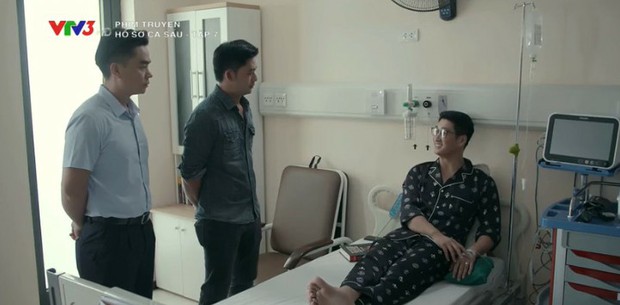 Việt Anh cuối cùng cũng xuất hiện ở Hồ Sơ Cá Sấu nhưng chưa gì đã bị Mạnh Trường đánh ghen tức không! - Ảnh 3. Việt Anh cuối cùng cũng xuất hiện ở Hồ Sơ Cá Sấu nhưng chưa gì đã bị Mạnh Trường đánh ghen tức không! - Ảnh 3.