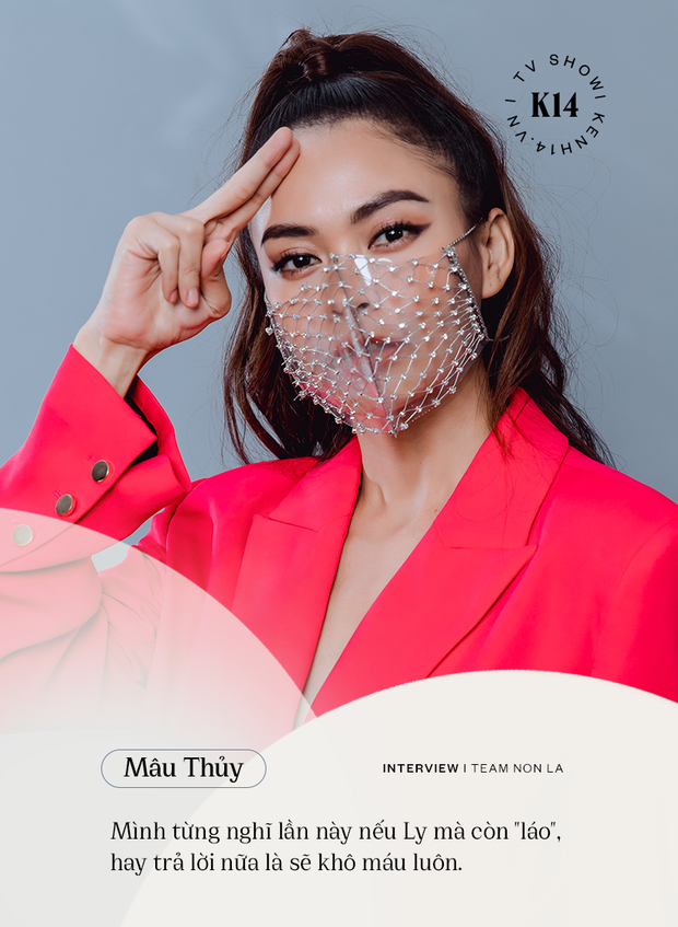 Mâu Thủy thừa nhận từng ghét cay ghét đắng Hương Ly, Khánh Vân phải làm người kết nối giữa 2 chị - Ảnh 5. Mâu Thủy thừa nhận từng ghét cay ghét đắng Hương Ly, Khánh Vân phải làm người kết nối giữa 2 chị - Ảnh 5.