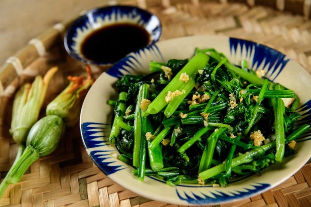3 loại rau nên ăn thường xuyên để thúc đẩy quá trình chuyển hóa cholesterol và ngăn ngừa bệnh mỡ máu - Ảnh 3. 3 loại rau nên ăn thường xuyên để thúc đẩy quá trình chuyển hóa cholesterol và ngăn ngừa bệnh mỡ máu - Ảnh 3.