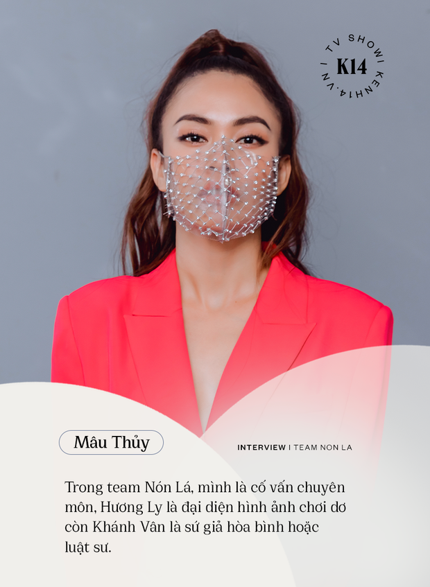 Mâu Thủy thừa nhận từng ghét cay ghét đắng Hương Ly, Khánh Vân phải làm người kết nối giữa 2 chị - Ảnh 17. Mâu Thủy thừa nhận từng ghét cay ghét đắng Hương Ly, Khánh Vân phải làm người kết nối giữa 2 chị - Ảnh 17.