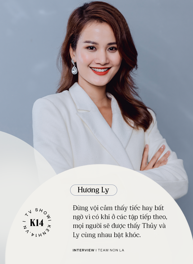 Mâu Thủy thừa nhận từng ghét cay ghét đắng Hương Ly, Khánh Vân phải làm người kết nối giữa 2 chị - Ảnh 6. Mâu Thủy thừa nhận từng ghét cay ghét đắng Hương Ly, Khánh Vân phải làm người kết nối giữa 2 chị - Ảnh 6.