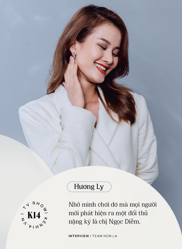 Mâu Thủy thừa nhận từng ghét cay ghét đắng Hương Ly, Khánh Vân phải làm người kết nối giữa 2 chị - Ảnh 7. Mâu Thủy thừa nhận từng ghét cay ghét đắng Hương Ly, Khánh Vân phải làm người kết nối giữa 2 chị - Ảnh 7.