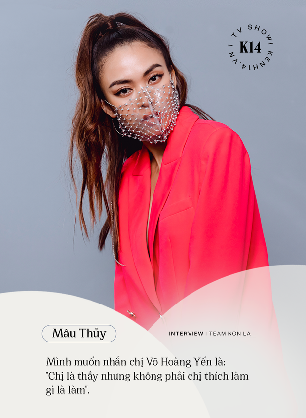 Mâu Thủy thừa nhận từng ghét cay ghét đắng Hương Ly, Khánh Vân phải làm người kết nối giữa 2 chị - Ảnh 12. Mâu Thủy thừa nhận từng ghét cay ghét đắng Hương Ly, Khánh Vân phải làm người kết nối giữa 2 chị - Ảnh 12.