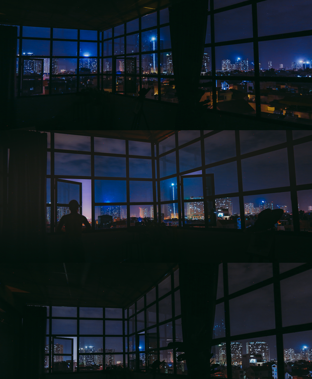 Căn phòng 20m2 đẹp như phim chỉ hết 5 triệu tiền decor, gia chủ còn chăm đổi concept theo mùa - Ảnh 7.