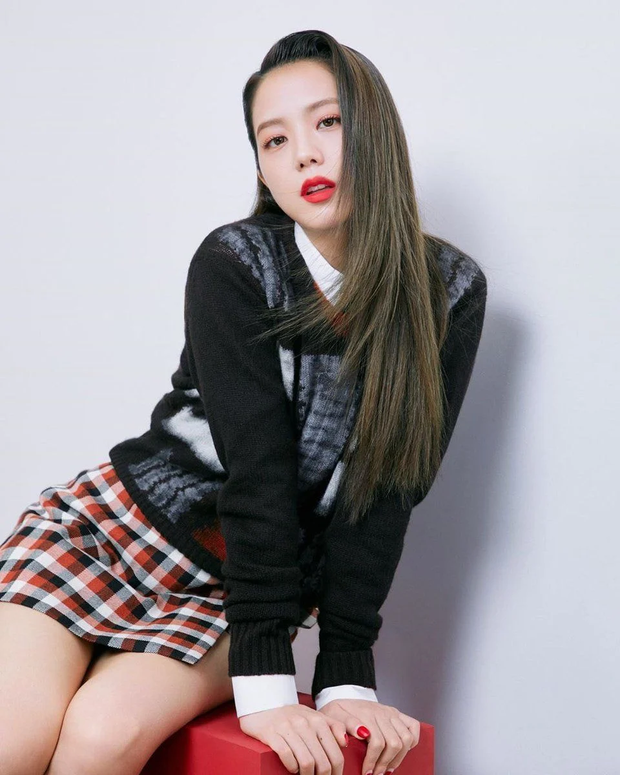 So kè nhan sắc 2 nàng thơ Dior xứ Hàn: Đều là nữ thần đẹp nhất nhì Kpop, Jisoo (BLACKPINK) - Suzy ai đỉnh hơn? - Ảnh 15.