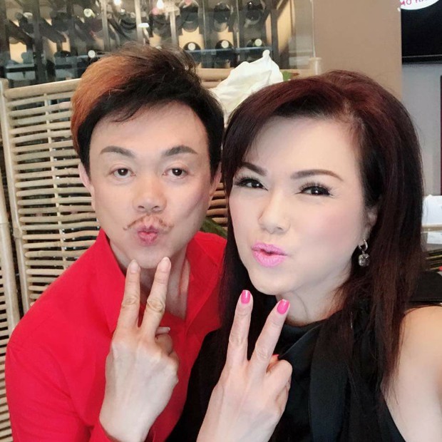 Bạn thân hé lộ ca sĩ Phương Loan đã định về bên chồng ở Việt Nam, mối quan hệ giữa NS Chí Tài và mẹ vợ gây chú ý - Ảnh 4. Bạn thân hé lộ ca sĩ Phương Loan đã định về bên chồng ở Việt Nam, mối quan hệ giữa NS Chí Tài và mẹ vợ gây chú ý - Ảnh 4.