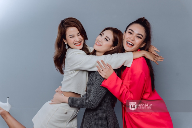 Mâu Thủy thừa nhận từng ghét cay ghét đắng Hương Ly, Khánh Vân phải làm người kết nối giữa 2 chị - Ảnh 3. Mâu Thủy thừa nhận từng ghét cay ghét đắng Hương Ly, Khánh Vân phải làm người kết nối giữa 2 chị - Ảnh 3.
