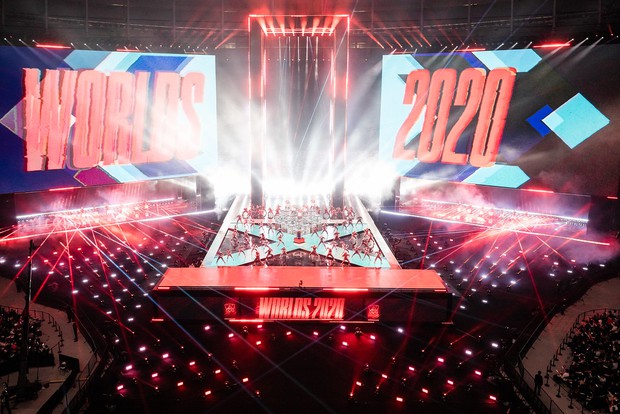 The Game Awards 2020: Liên Minh Huyền Thoại đại thắng ở mảng Esports, nhưng cái tên bất ngờ nhất phải là Among Us - Ảnh 1.