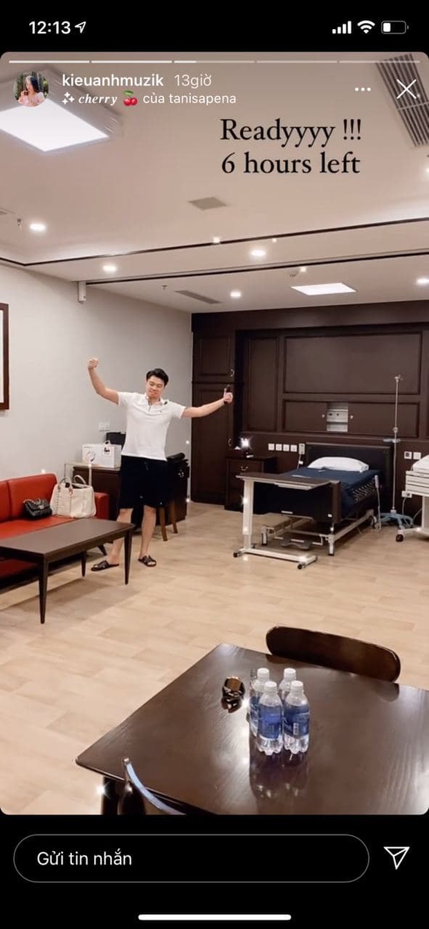 Ca nương Kiều Anh chính thức hạ sinh quý tử lần 2, pha đánh úp bất ngờ nhất trên MXH ngày hôm nay - Ảnh 4. Ca nương Kiều Anh chính thức hạ sinh quý tử lần 2, pha đánh úp bất ngờ nhất trên MXH ngày hôm nay - Ảnh 4.