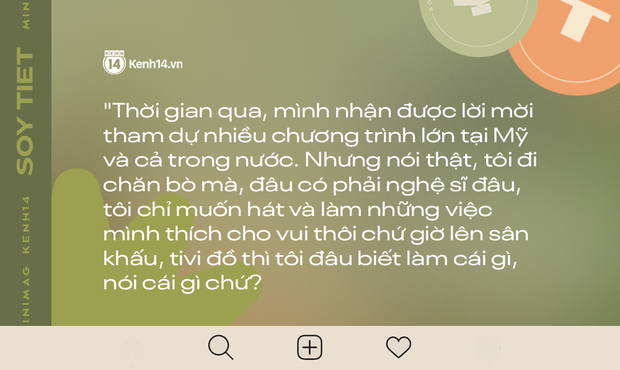 Về Bình Định chăn bò cùng Soytiet: Chàng trai mồ côi từng đi ăn xin rồi trở thành hiện tượng mạng khiến nhiều sao quốc tế phát cuồng - Ảnh 14.