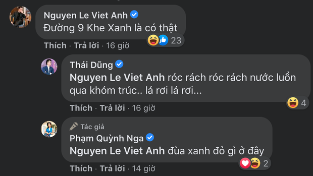 Quỳnh Nga đăng ảnh khoe vòng 1 táo bạo, Việt Anh liền có ngay lời bình chơi chữ gây sốt - Ảnh 3. Quỳnh Nga đăng ảnh khoe vòng 1 táo bạo, Việt Anh liền có ngay lời bình chơi chữ gây sốt - Ảnh 3.