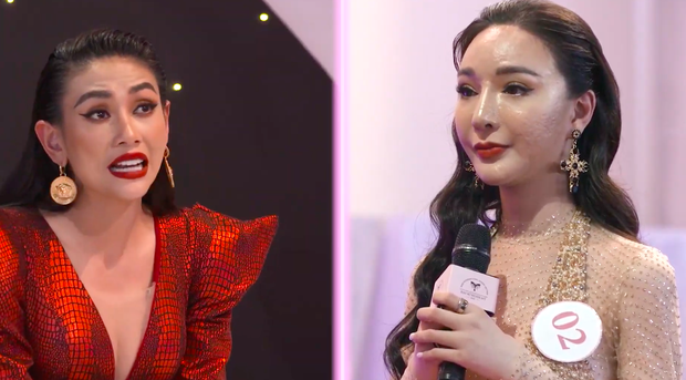 Hương Giang ra mặt bảo vệ “antifan” Đào Anh ngay tập mở màn show người đẹp chuyển giới - Ảnh 4. Hương Giang ra mặt bảo vệ “antifan” Đào Anh ngay tập mở màn show người đẹp chuyển giới - Ảnh 4.