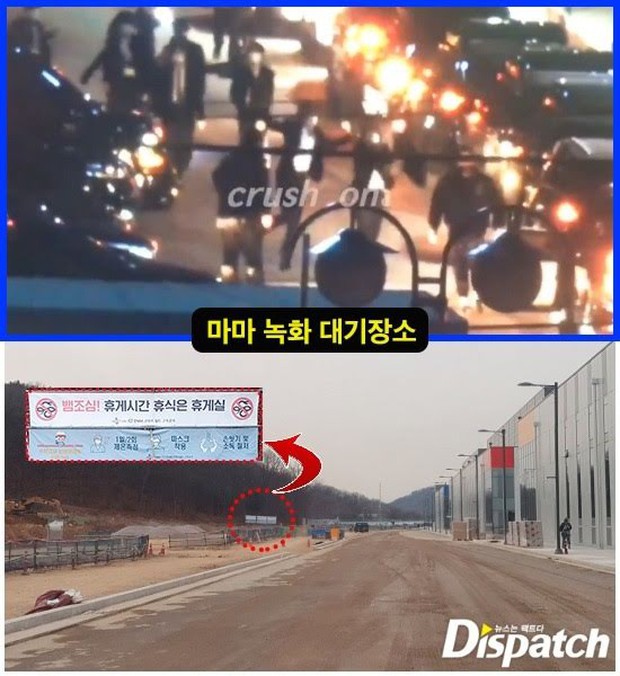 Drama: Dispatch vạch trần BTC MAMA 2020 bắt nghệ sĩ diễn ở studio bụi bặm như công trường, idol bị đối xử chẳng khác gì đạo cụ - Ảnh 3. Drama: Dispatch vạch trần BTC MAMA 2020 bắt nghệ sĩ diễn ở studio bụi bặm như công trường, idol bị đối xử chẳng khác gì đạo cụ - Ảnh 3.