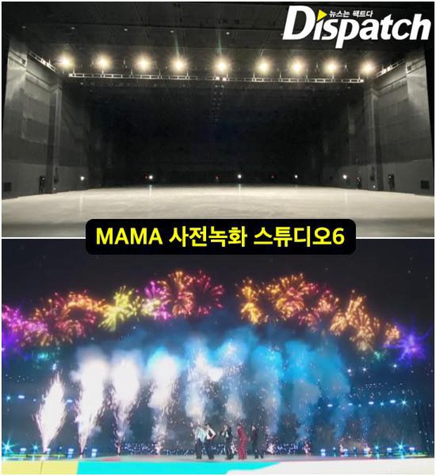 Drama: Dispatch vạch trần BTC MAMA 2020 bắt nghệ sĩ diễn ở studio bụi bặm như công trường, idol bị đối xử chẳng khác gì đạo cụ - Ảnh 5. Drama: Dispatch vạch trần BTC MAMA 2020 bắt nghệ sĩ diễn ở studio bụi bặm như công trường, idol bị đối xử chẳng khác gì đạo cụ - Ảnh 5.