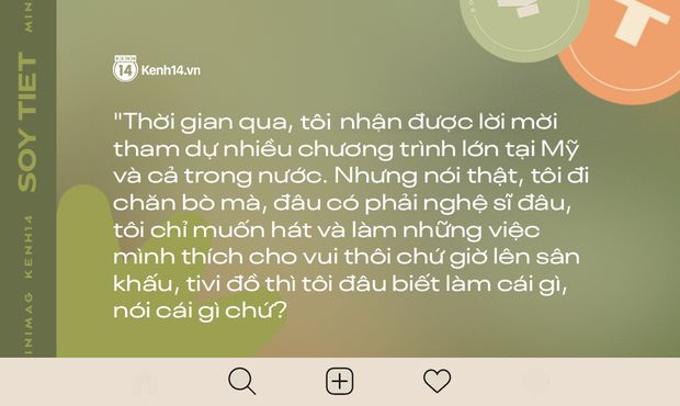 Về Bình Định chăn bò cùng Soytiet: Chàng trai mồ côi từng đi ăn xin rồi trở thành hiện tượng mạng khiến nhiều sao quốc tế phát cuồng - Ảnh 15. Về Bình Định chăn bò cùng Soytiet: Chàng trai mồ côi từng đi ăn xin rồi trở thành hiện tượng mạng khiến nhiều sao quốc tế phát cuồng - Ảnh 15.