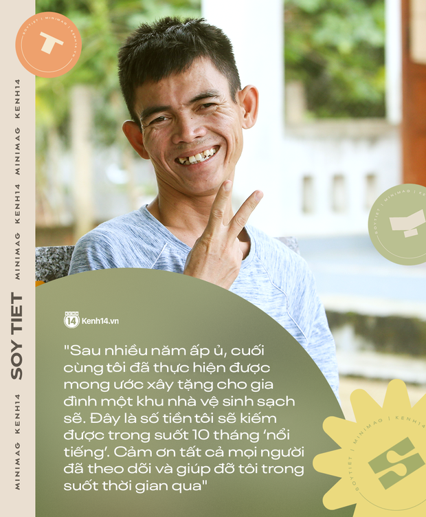 Về Bình Định chăn bò cùng Soytiet: Chàng trai mồ côi từng đi ăn xin rồi trở thành hiện tượng mạng khiến nhiều sao quốc tế phát cuồng - Ảnh 17. Về Bình Định chăn bò cùng Soytiet: Chàng trai mồ côi từng đi ăn xin rồi trở thành hiện tượng mạng khiến nhiều sao quốc tế phát cuồng - Ảnh 17.