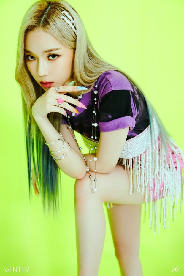 Knet chọn ra 3 mỹ nhân băng giá nhà SM: Jessica - Krystal thành biểu tượng, riêng nữ idol tân binh gây tranh cãi gay gắt - Ảnh 11.