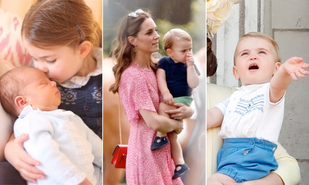 Lần đầu tiên xuất hiện trên thảm đỏ cùng anh chị, Hoàng tử út Louis nhà Công nương Kate đã chiếm trọn spotlight vì vẻ đáng yêu hết mức - Ảnh 8.