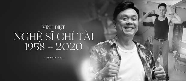 NS Việt Hương, Trấn Thành và gần cả Vbiz gửi tâm thư cuối tới NS Chí Tài: “Chị Bé Heo đang đợi anh, mọi người mãi mãi nhớ anh!” - Ảnh 12.
