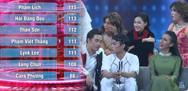 Fan được phen đau tim khi tưởng Cara bị loại sớm ở Gương Mặt Thân Quen - Ảnh 3.