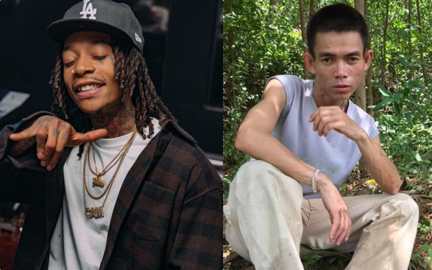 Không chỉ góp giọng, Soytiet còn xuất hiện trong MV của rapper Wiz Khalifa và chiếm sóng luôn 10 giây... trên mặt trăng  - Ảnh 5.