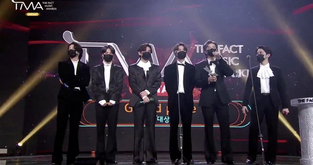 Kết quả The Fact Music Awards 2020: BTS giành Daesang không bất ngờ, BLACKPINK và đàn em lại trắng tay - Ảnh 2.