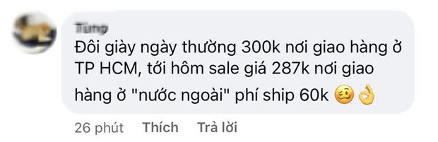 Một mùa sale nữa qua đi, dân tình kêu trời vì 1001 tình huống cười ra nước mắt - Ảnh 12. Một mùa sale nữa qua đi, dân tình kêu trời vì 1001 tình huống cười ra nước mắt - Ảnh 12.