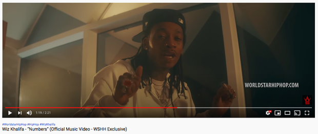 Không chỉ góp giọng, Soytiet còn xuất hiện trong MV của rapper Wiz Khalifa và chiếm sóng luôn 10 giây... trên mặt trăng  - Ảnh 1.