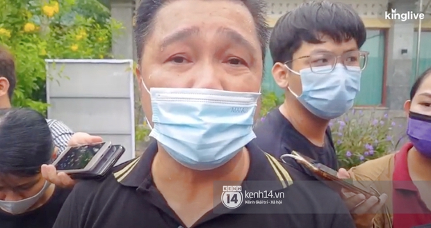 NS Lý Hùng chia sẻ clip NS Chí Tài còn đàn hát vui vẻ 1 ngày trước khi mất, quá bàng hoàng vì sự thật đau lòng - Ảnh 5.