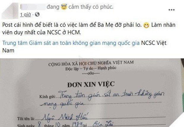 Cả gan lập trang web mạo danh Hieupc, hacker nhận lại cái kết đắng ngay lập tức - Ảnh 1.