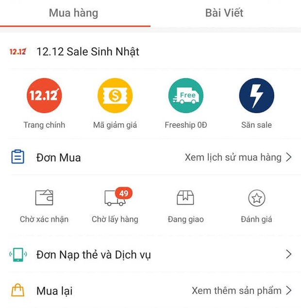 Hậu săn sale 12/12, hội chị em đua nhau khoe chiến tích, nhiều con số khiến cộng đồng phải hoảng hốt - Ảnh 4.