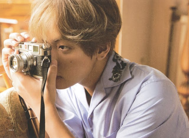 Không làm celeb, dàn idol này có thể đổi nghề nhiếp ảnh: Lisa có BST máy ảnh đắt giá, đôi em út BTS được cả dân chuyên nghiệp khen - Ảnh 9.