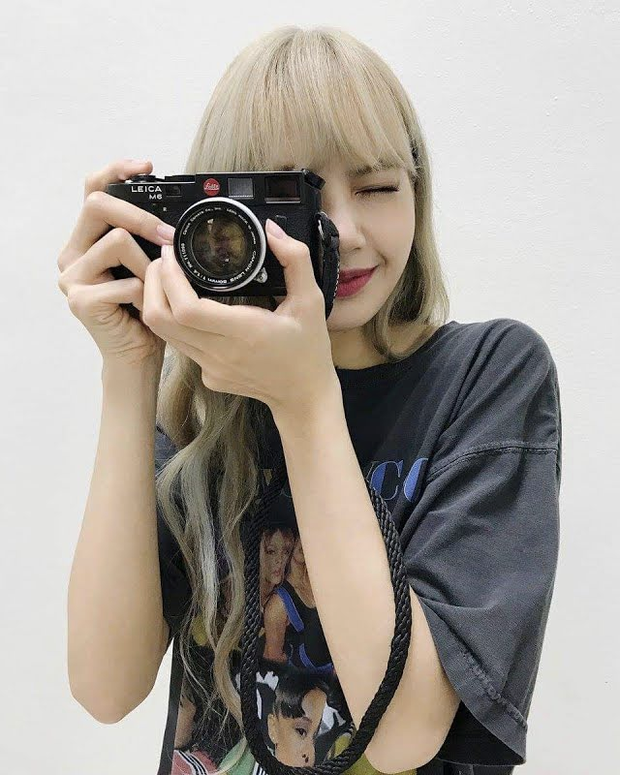 Lisa không chỉ là một idol của thế giới Kpop mà cô ấy còn là một nhiếp ảnh gia tài năng. Hãy cùng ngắm nhìn những bức ảnh tuyệt đẹp mà Lisa đã chụp ra.