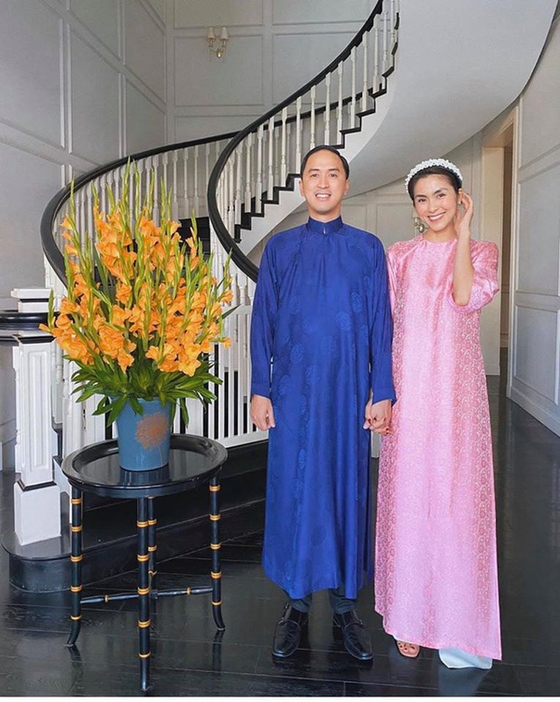 Có gì trong căn biệt thự của Hà Tăng và ông xã Louis Nguyễn? - Ảnh 11.