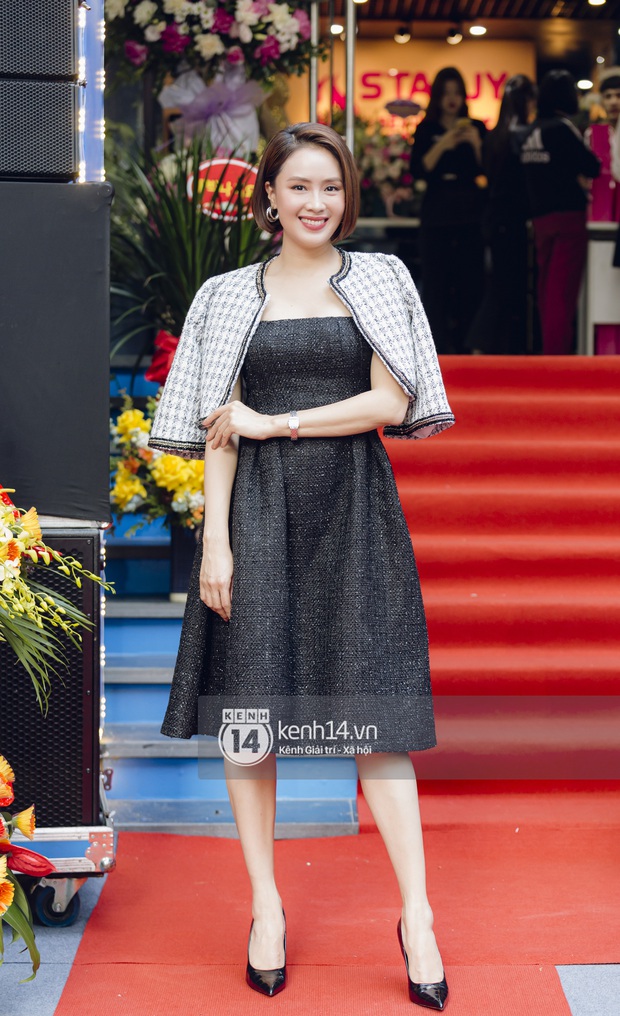 Sự kiện Vbiz hot nhất cuối tuần: Bình An lên đồ bảnh bao, Liz rạng rỡ nhưng Hồng Diễm chiếm hết spotlight với tóc khác lạ - Ảnh 7.