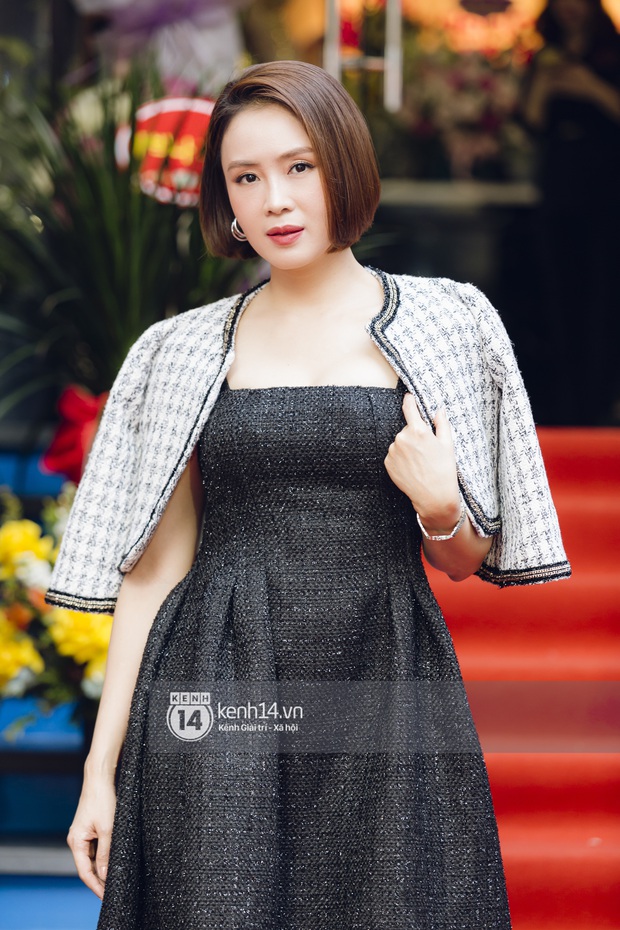 Sự kiện Vbiz hot nhất cuối tuần: Bình An lên đồ bảnh bao, Liz rạng rỡ nhưng Hồng Diễm chiếm hết spotlight với tóc khác lạ - Ảnh 8.