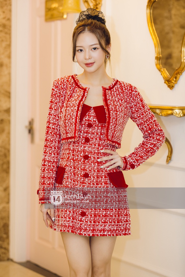 Sự kiện Vbiz hot nhất cuối tuần: Bình An lên đồ bảnh bao, Liz rạng rỡ nhưng Hồng Diễm chiếm hết spotlight với tóc khác lạ - Ảnh 5.