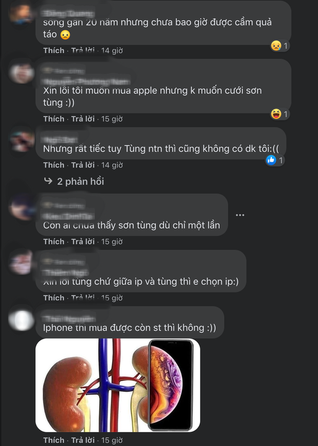 Cộng đồng mạng chỉ ra nhiều điểm tương đồng hài hước giữa Sơn Tùng M-TP và iPhone, tưởng không giống mà lại giống đến không tưởng! - Ảnh 5. Cộng đồng mạng chỉ ra nhiều điểm tương đồng hài hước giữa Sơn Tùng M-TP và iPhone, tưởng không giống mà lại giống đến không tưởng! - Ảnh 5.