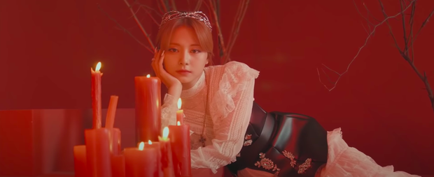 TWICE tung teaser cho Cry For Me gây sốt tại MAMA 2020: Visual đỉnh cao, concept ghi điểm, viết tiếp câu chuyện của I Cant Stop Me? - Ảnh 8.