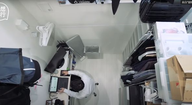 Thu nhập vài chục triệu một tháng nhưng thanh niên Nhật chỉ thích ở nhà 9m2, biết lý do xong mới ngã ngửa - Ảnh 6.