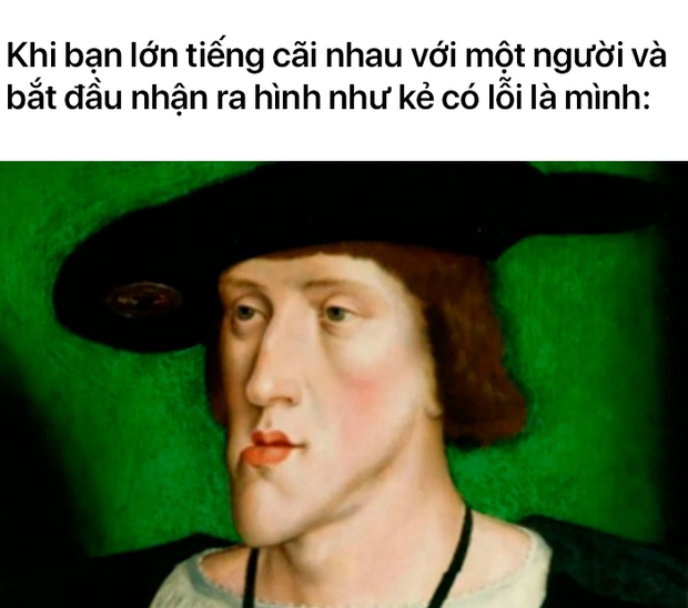 Loạt meme tranh cổ điển chứng minh rằng đời sống nhân loại chẳng thay đổi gì trong suốt 100 năm qua  - Ảnh 6.