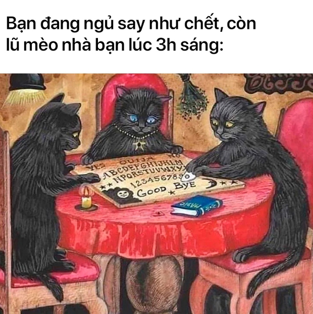 Loạt meme tranh cổ điển chứng minh rằng đời sống nhân loại chẳng thay đổi gì trong suốt 100 năm qua  - Ảnh 8.