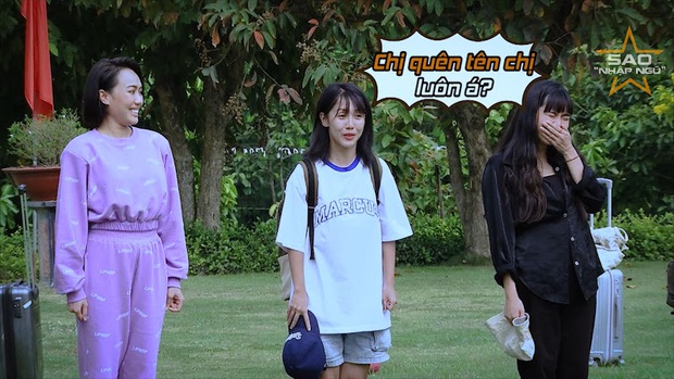 Sao Nhập Ngũ: Kỳ Duyên bật khóc, phải đổi áo quần nam giới mới thực hiện được bài huấn luyện - Ảnh 2.