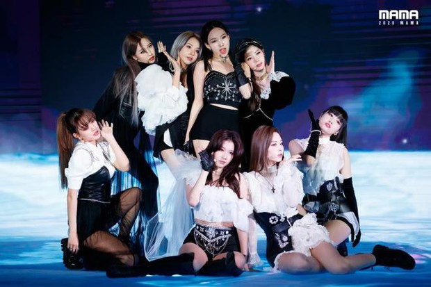 TWICE tung teaser cho Cry For Me gây sốt tại MAMA 2020: Visual đỉnh cao, concept ghi điểm, viết tiếp câu chuyện của I Cant Stop Me? - Ảnh 2.