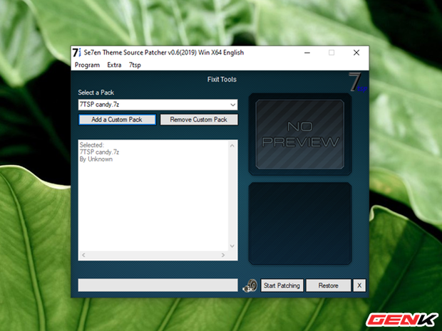 Biến hóa Windows 10 với bộ giao diện Paranoid Android độc đáo - Ảnh 11. Biến hóa Windows 10 với bộ giao diện Paranoid Android độc đáo - Ảnh 11.