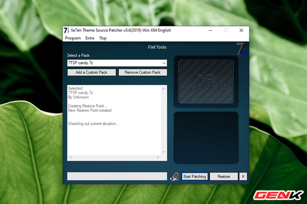 Biến hóa Windows 10 với bộ giao diện Paranoid Android độc đáo - Ảnh 12. Biến hóa Windows 10 với bộ giao diện Paranoid Android độc đáo - Ảnh 12.